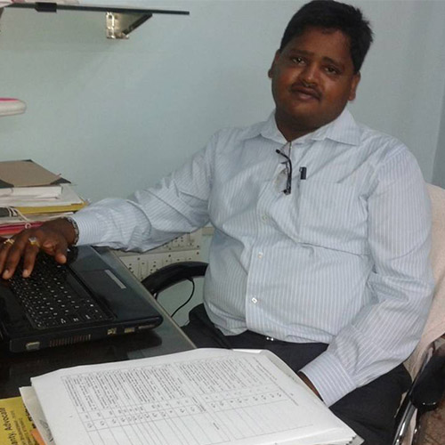 Mr. Subhendra Kumar Mohanty