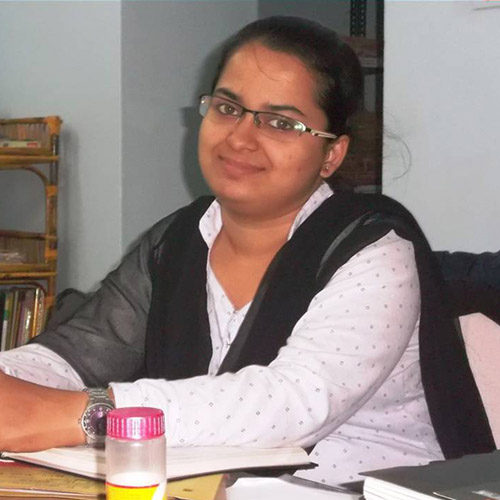 Ms. Rutuparna Dash