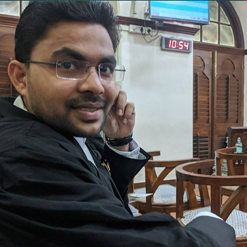 Mr. Rakesh Ranjan Dash