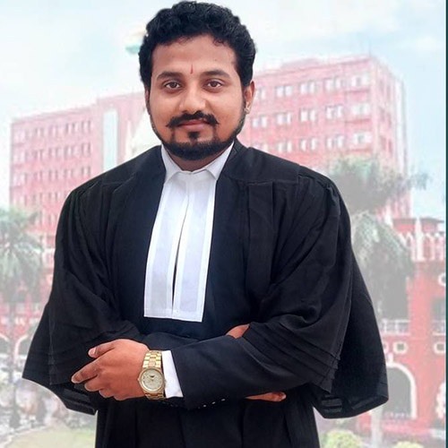Mr. Sabya Sachi Sahoo