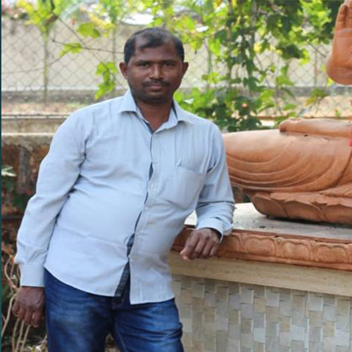 Mr. Hrudananda Parida